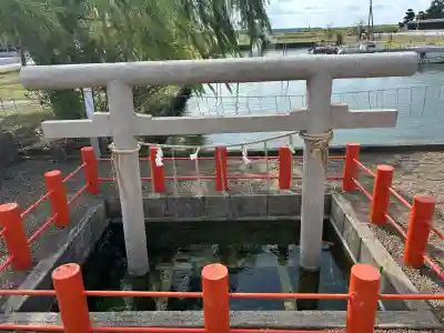 息栖神社(茨城県)