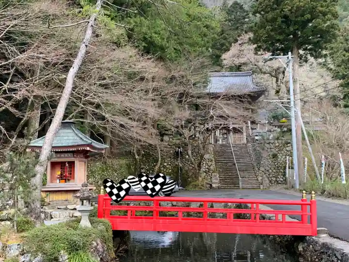 甘南美寺のその他建物