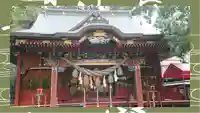冠稲荷神社(群馬県)
