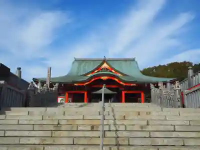 成田山名古屋別院大聖寺(犬山成田山)の本殿・本堂