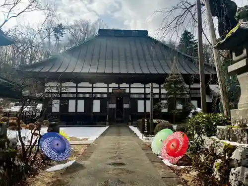 陽林寺(福島県)