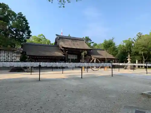 伊弉諾神宮のその他建物