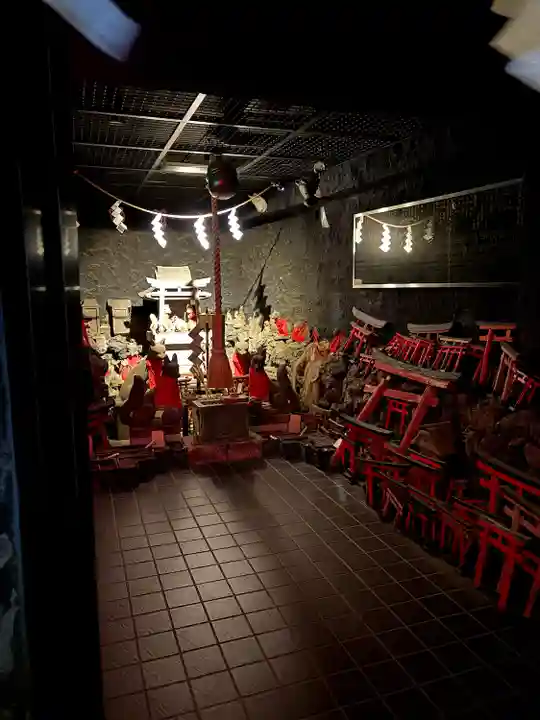 東京羽田 穴守稲荷神社(東京都)