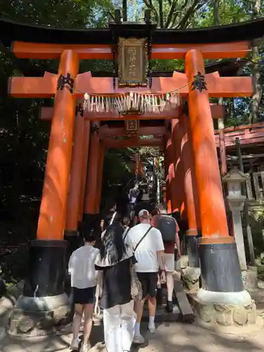 伏見稲荷大社(京都府)