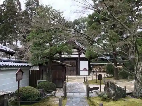 酬恩庵一休寺のその他建物