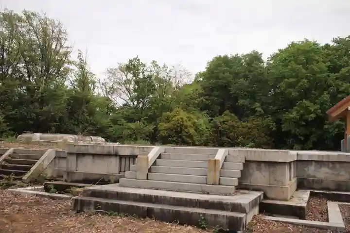 高山神社のその他建物
