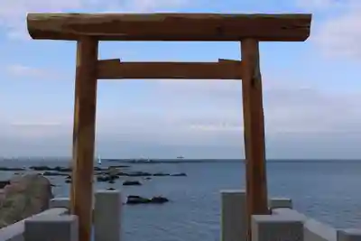 森戸大明神（森戸神社）(神奈川県)