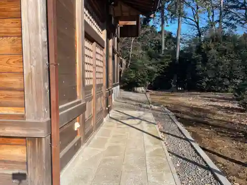 下溝八幡宮(神奈川県)