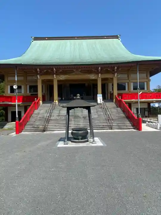 成田山不動寺(福岡県)