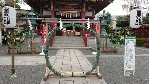 羽田神社のその他建物