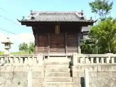 秋葉神社(愛知県)