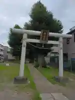 本行徳神明社(神明宮)(千葉県)