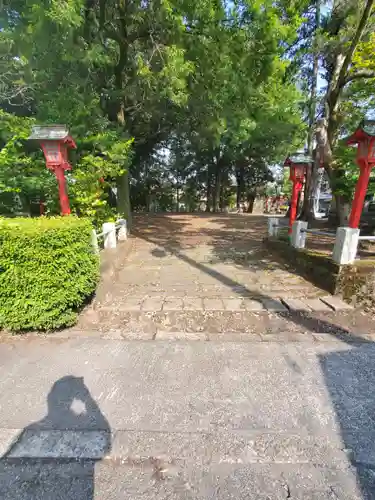 一瓶塚稲荷神社の建物その他