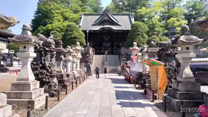 成田山新勝寺のその他建物