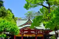 越ヶ谷久伊豆神社(埼玉県)