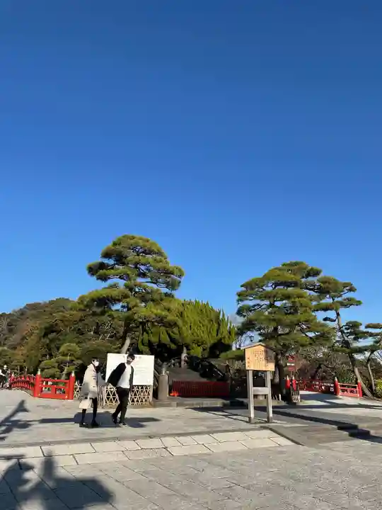 鶴岡八幡宮のその他建物