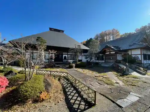 良泉寺のその他建物