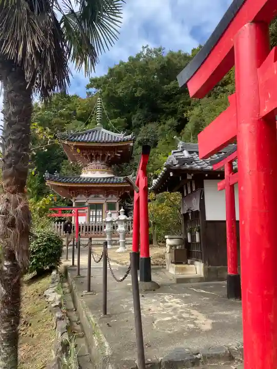 神咒寺(兵庫県)
