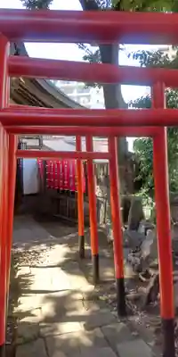 品川神社(東京都)