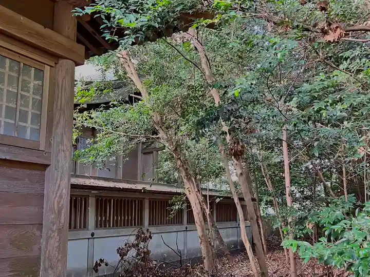 神柱宮(宮崎県)