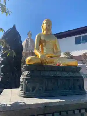 川崎大師（平間寺）の仏像