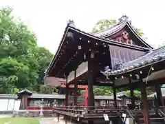 氷室神社(奈良県)