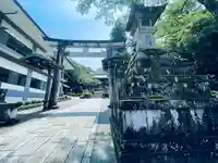 伊奈波神社(岐阜県)