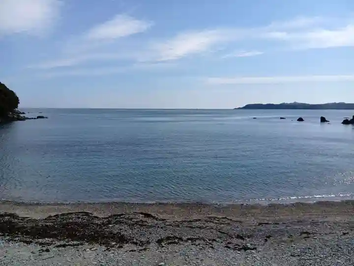 伊射波神社(三重県)