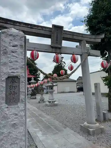 雀宮神社(栃木県)
