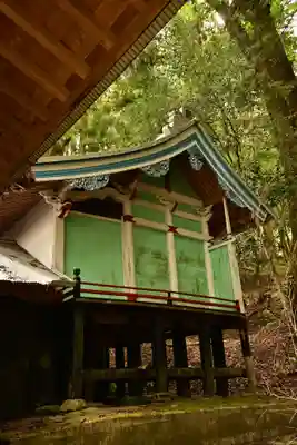 栗枝渡神社(徳島県)