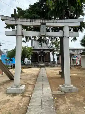 久伊豆神社(埼玉県)