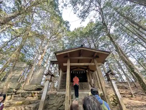 三峯神社(埼玉県)