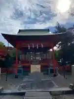 山城ゑびす神社の本殿・本堂