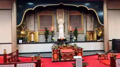 小豆島大観音仏歯寺(香川県)