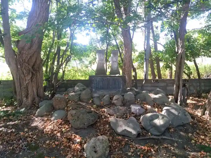 石狩八幡神社のその他建物