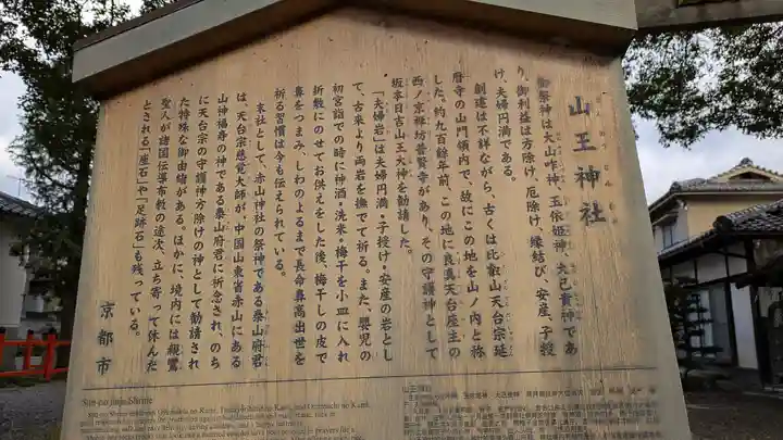 山王神社(京都府)