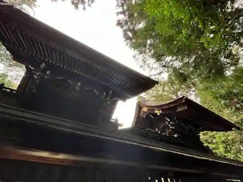 建部大社(滋賀県)