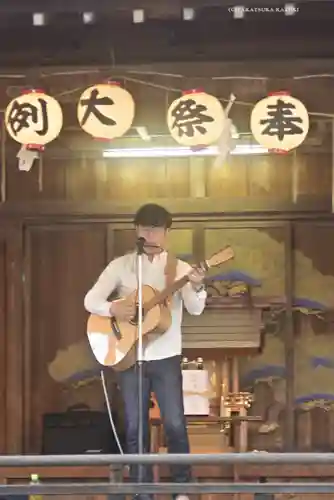 多摩川浅間神社(東京都)