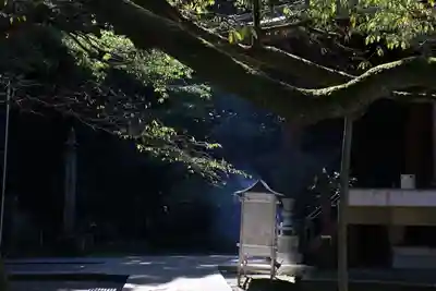 三角寺のその他建物