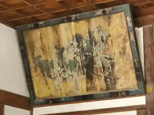 猪名野神社の芸術