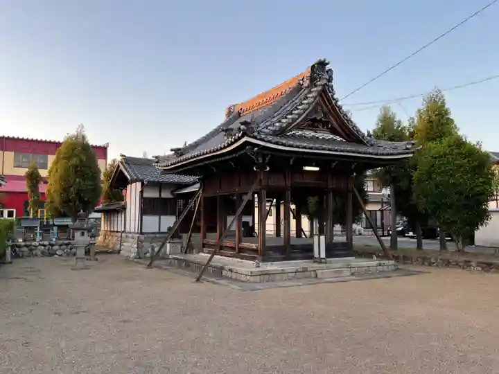 清島神社(萩島)(愛知県)