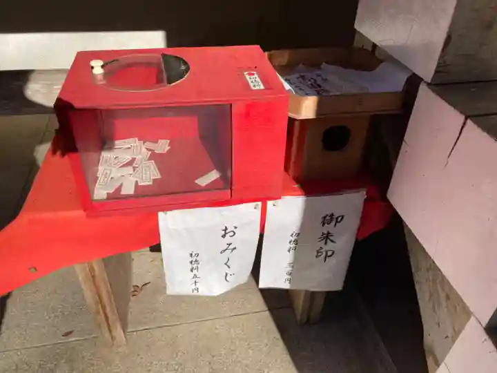 高田神社(茨城県)