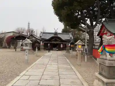 姫嶋神社(大阪府)