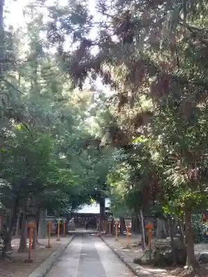 菅谷神社(埼玉県)