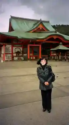 成田山名古屋別院大聖寺(犬山成田山)の本殿・本堂