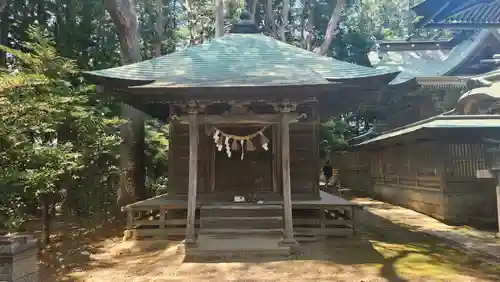山神社(宮城県)