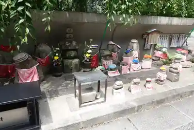 頂法寺(六角堂)の地蔵