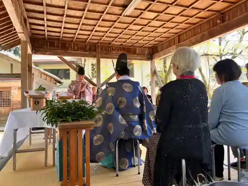 天鷹神社(岐阜県)