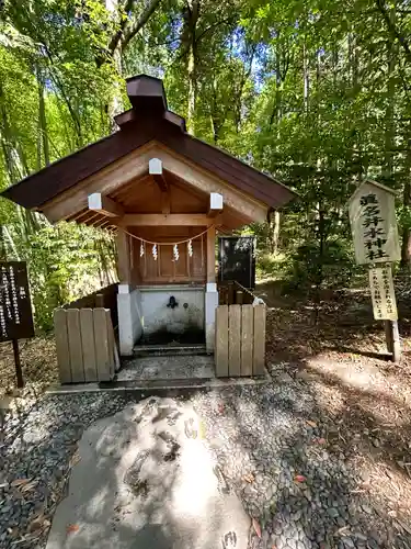 眞名井神社（籠神社奥宮）(京都府)