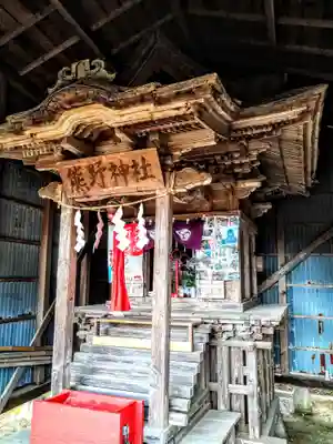 熊野神社(宮城県)
